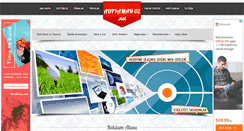 Desktop Screenshot of adiyaman02.net